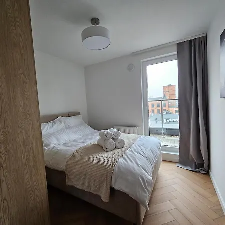 Apartment Slovianka Horizon Lodz
