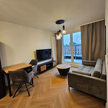Slovianka Horizon Apartment