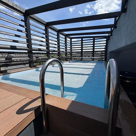 Slovianka Horizon Apartment