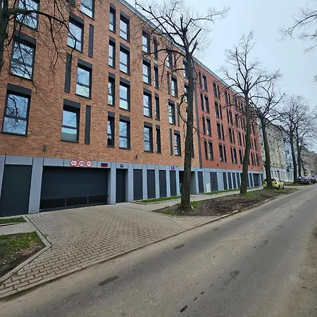 Slovianka Horizon Apartment