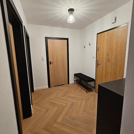 Slovianka Horizon Apartment Lodz