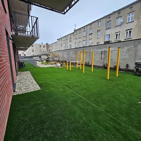 Slovianka Horizon Apartment *