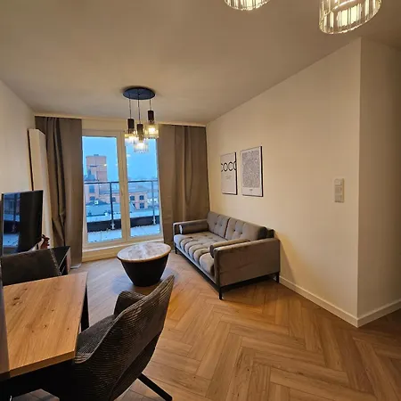 Apartment Slovianka Horizon *